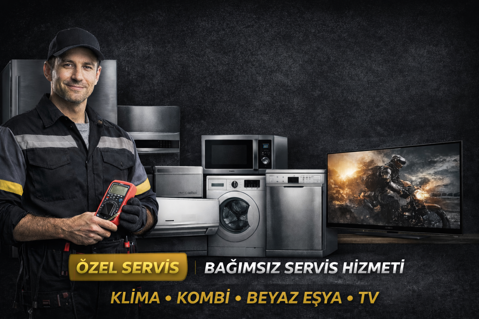 Sarıyahşi Gaggenau Servisi